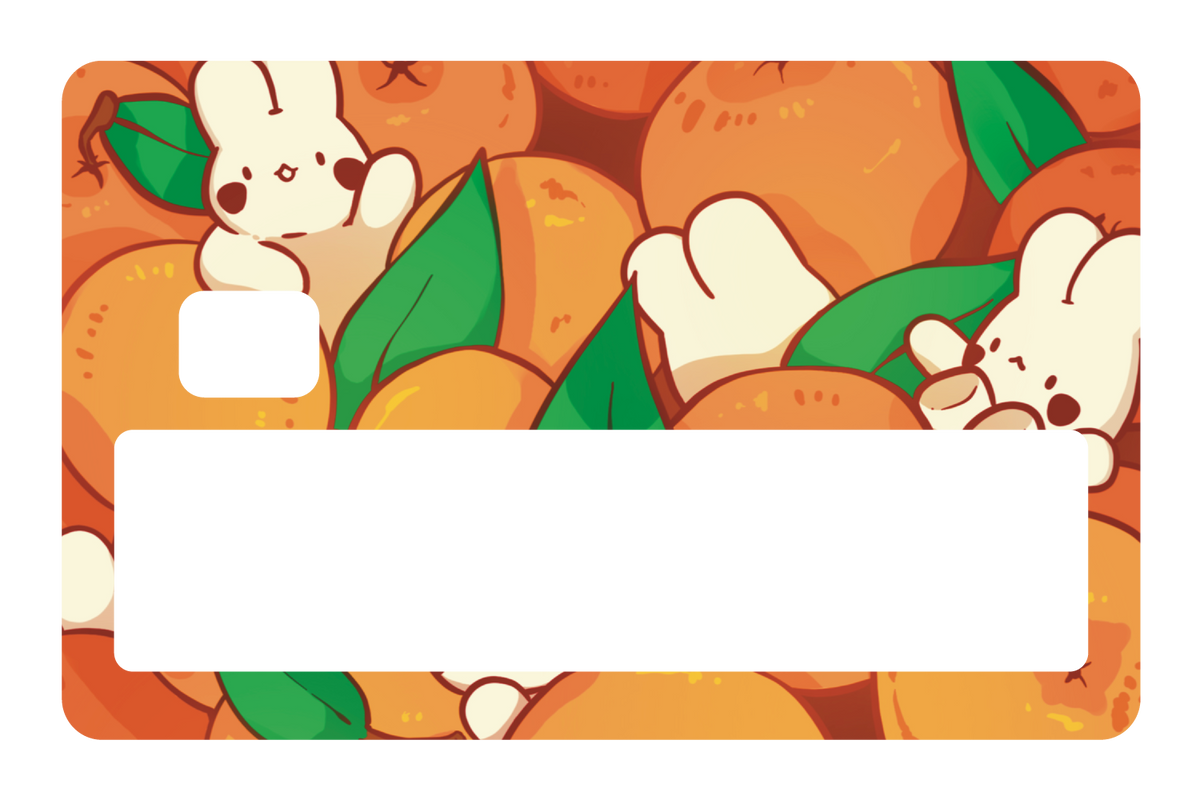 Orange Bunnies