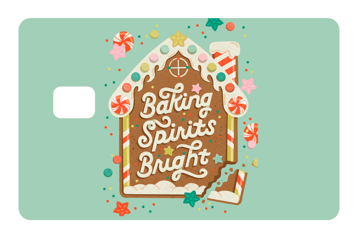 Baking Spirits Bright