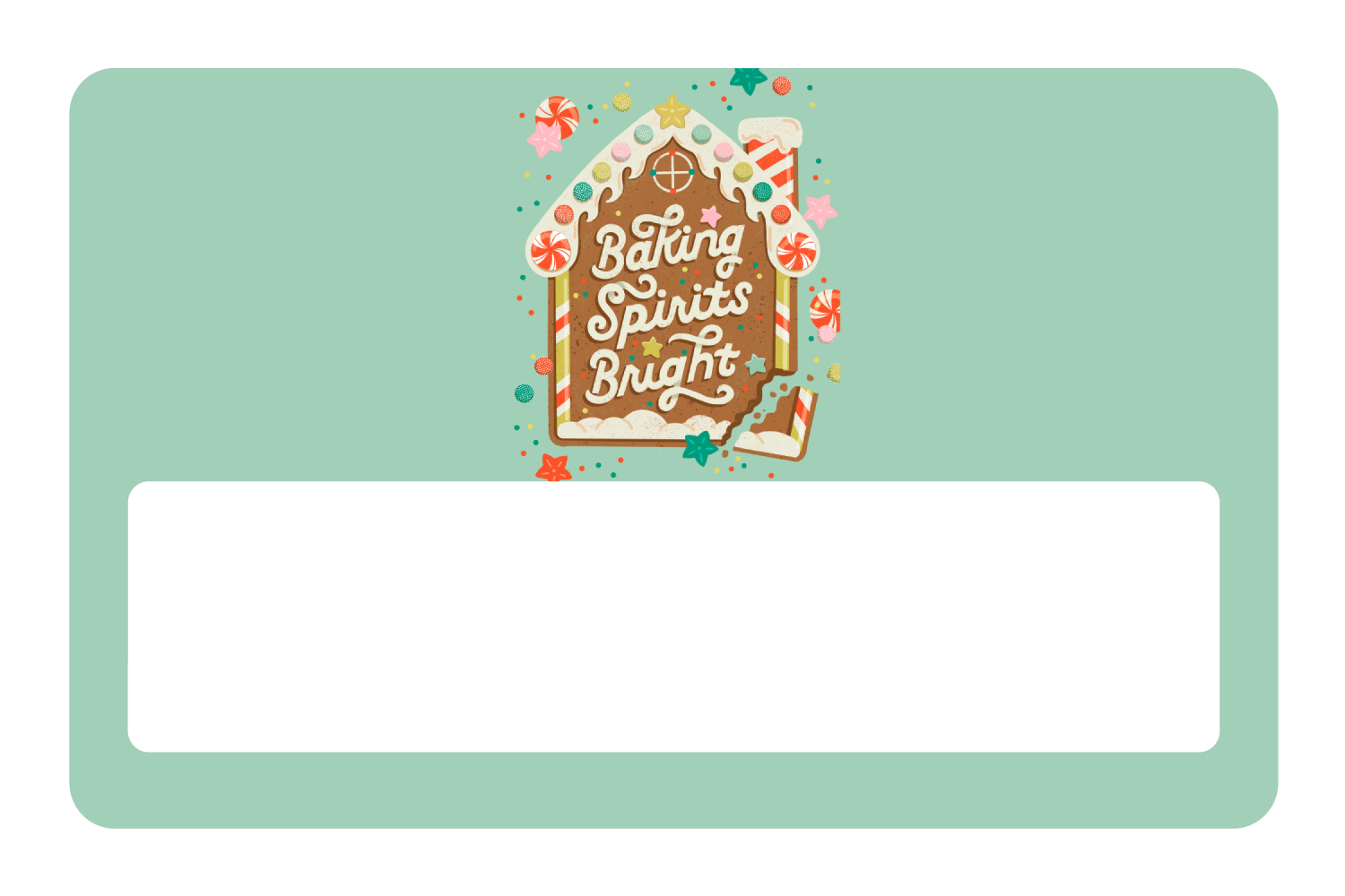 Baking Spirits Bright