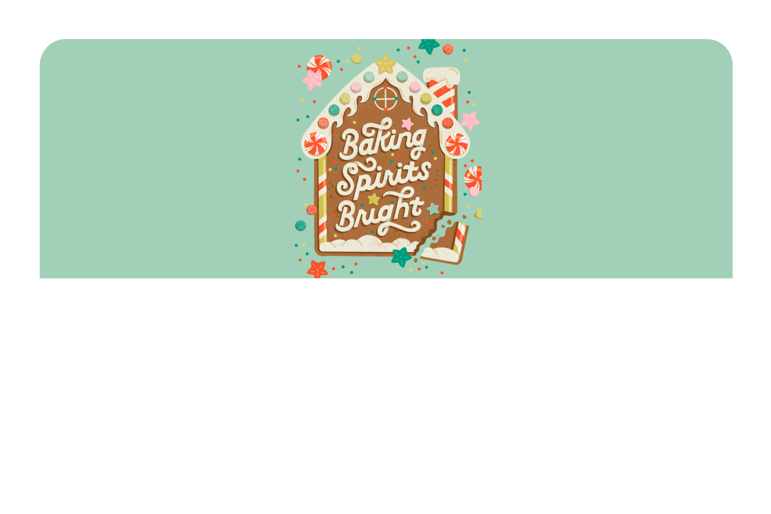 Baking Spirits Bright