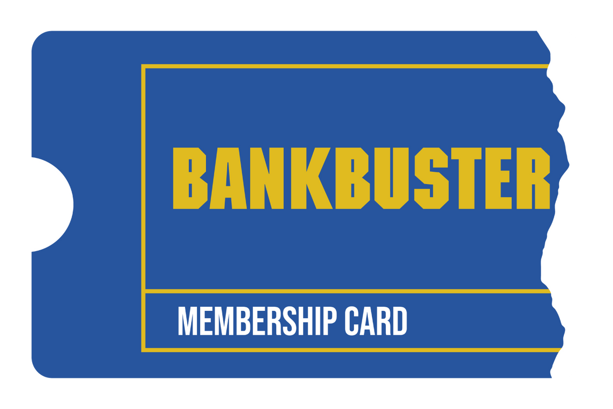 Bank Buster