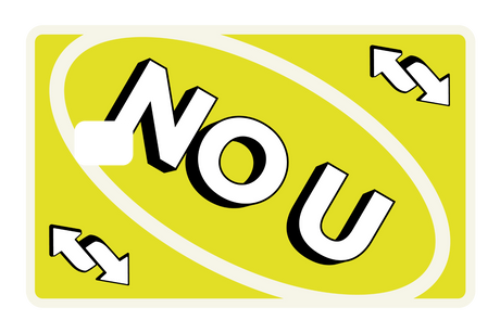 No U Yellow