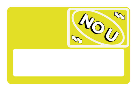 No U Yellow