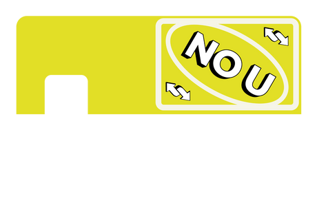 No U Yellow