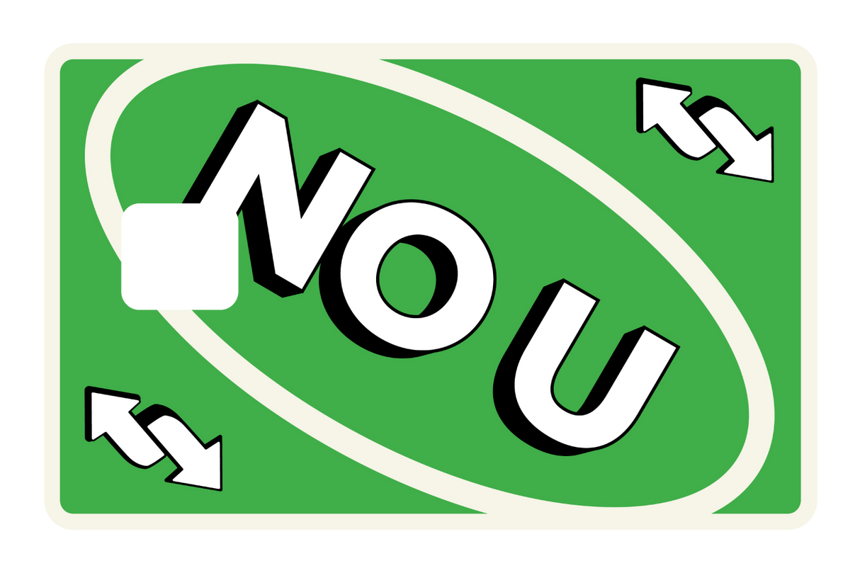 No U Green