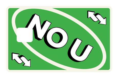 No U Green