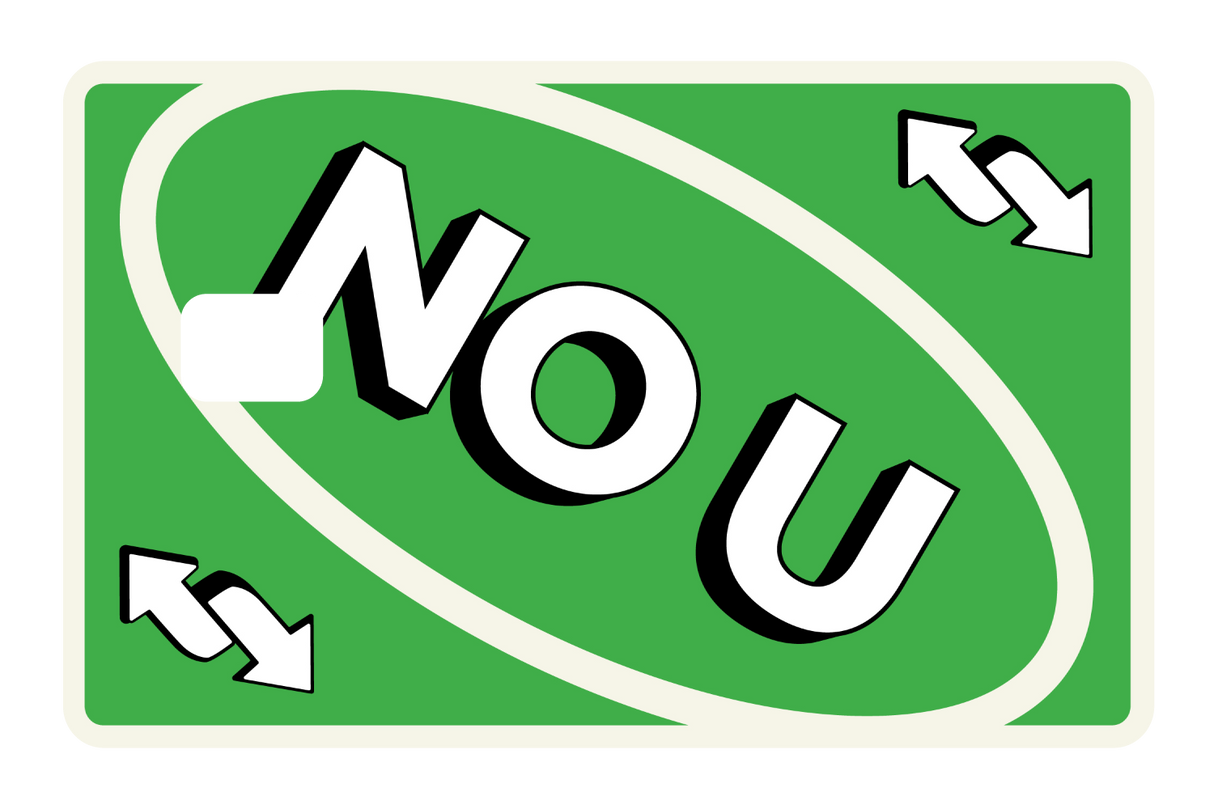 No U Green