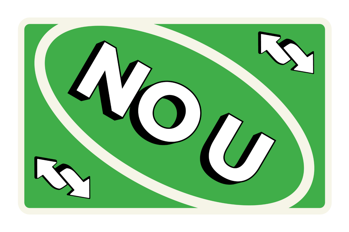 No U Green