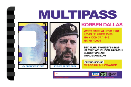 Multipass: Korben