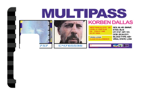 Multipass: Korben