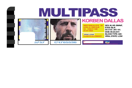 Multipass: Korben