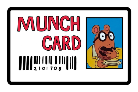 Munch Card