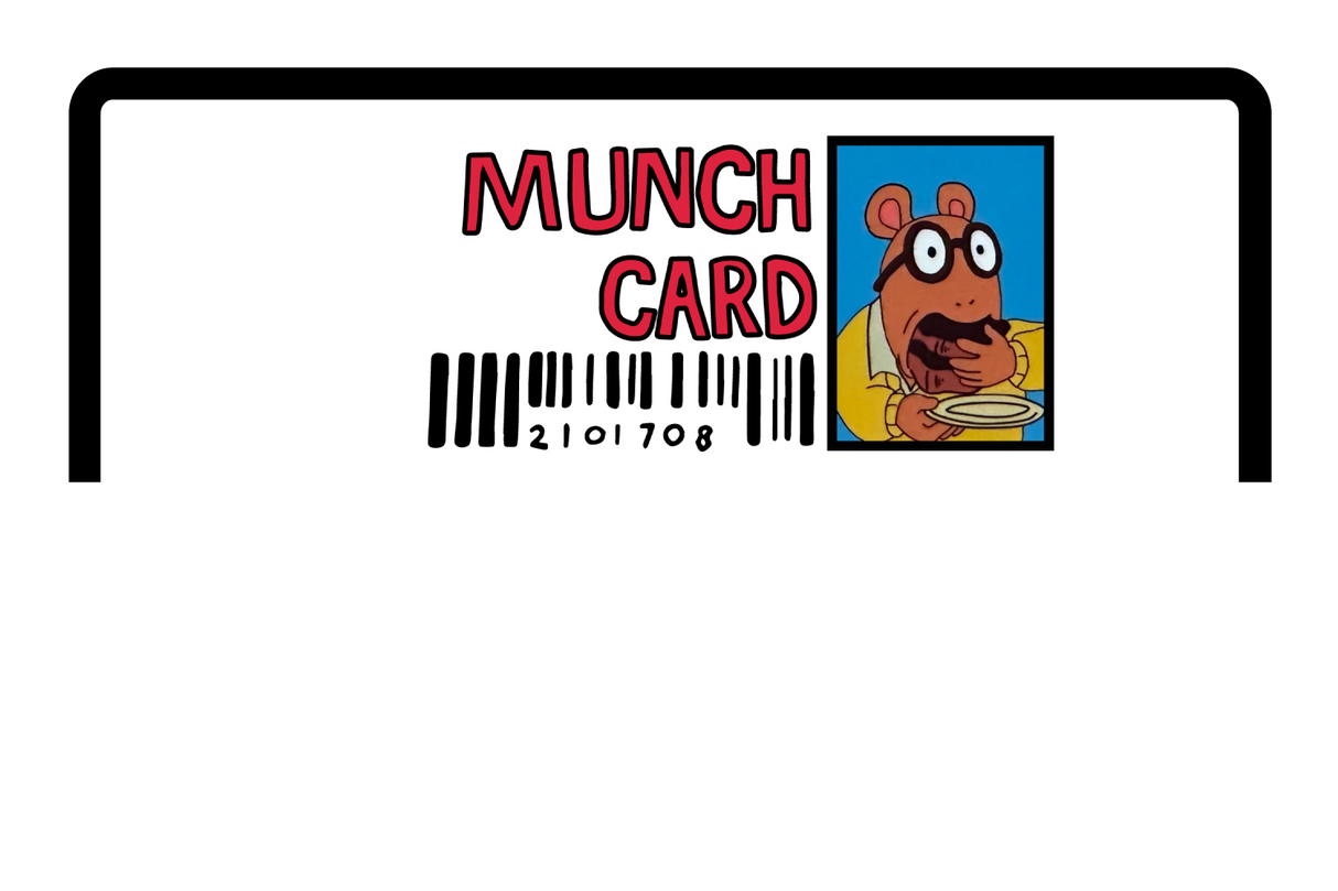 Munch Card