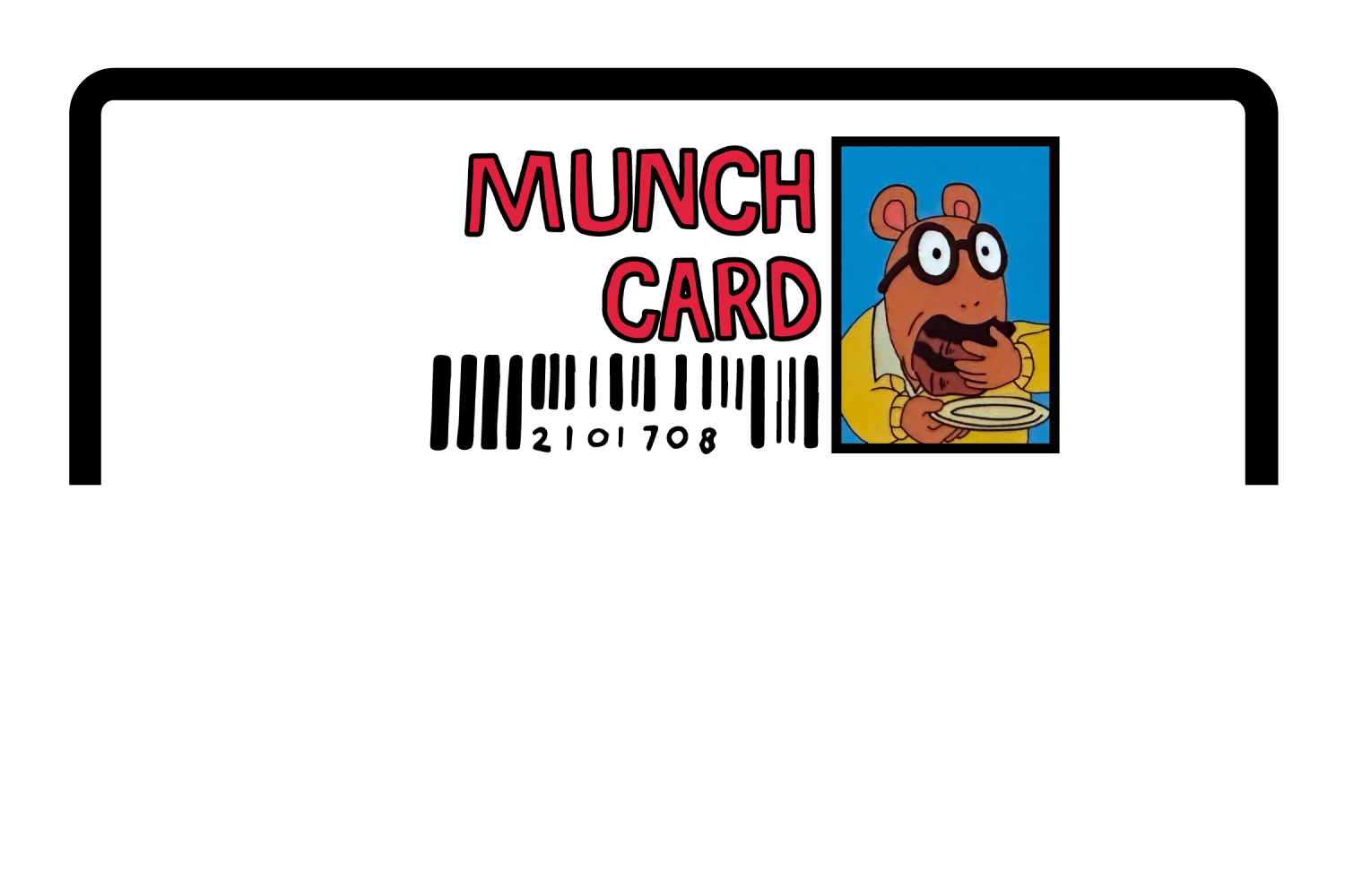 Munch Card