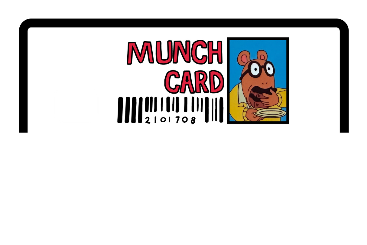 Munch Card