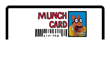 Munch Card