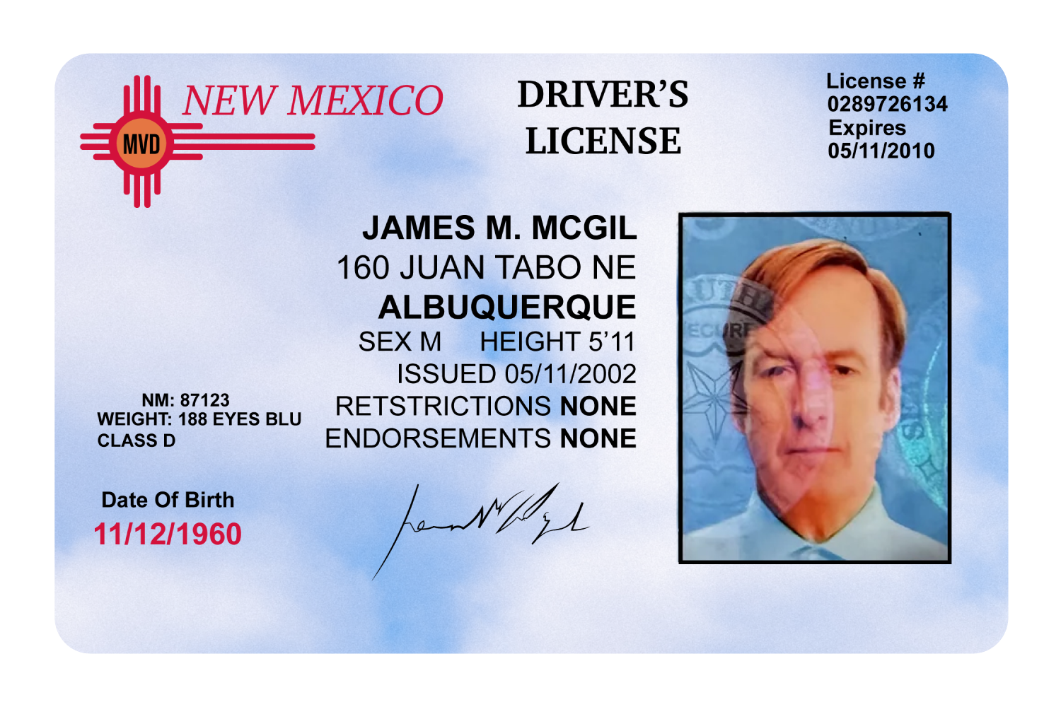 James Mcgill
