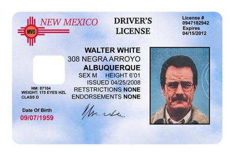 Walter White