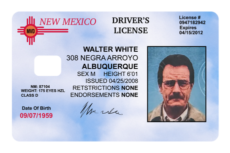 Walter White