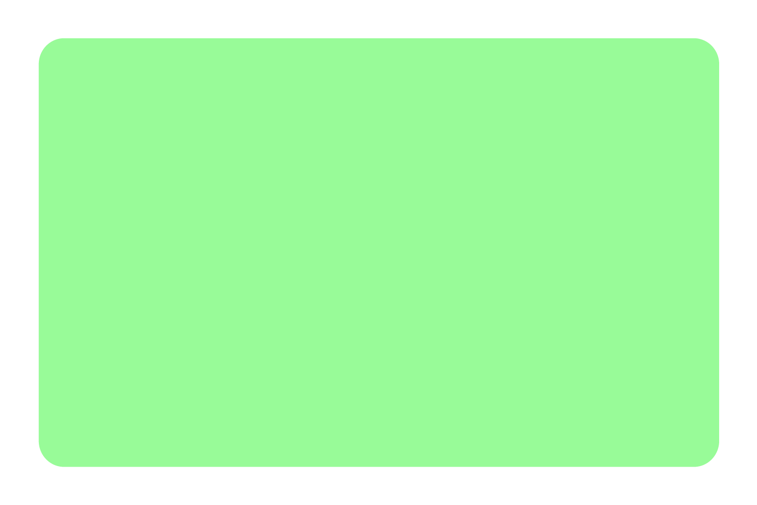 Mint Green