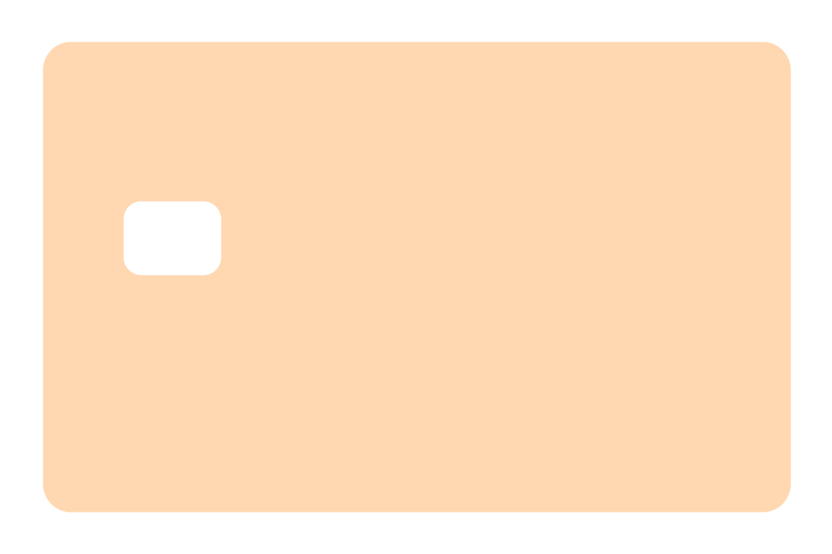 Pale Peach