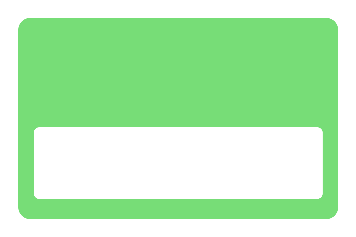 Pastel Green