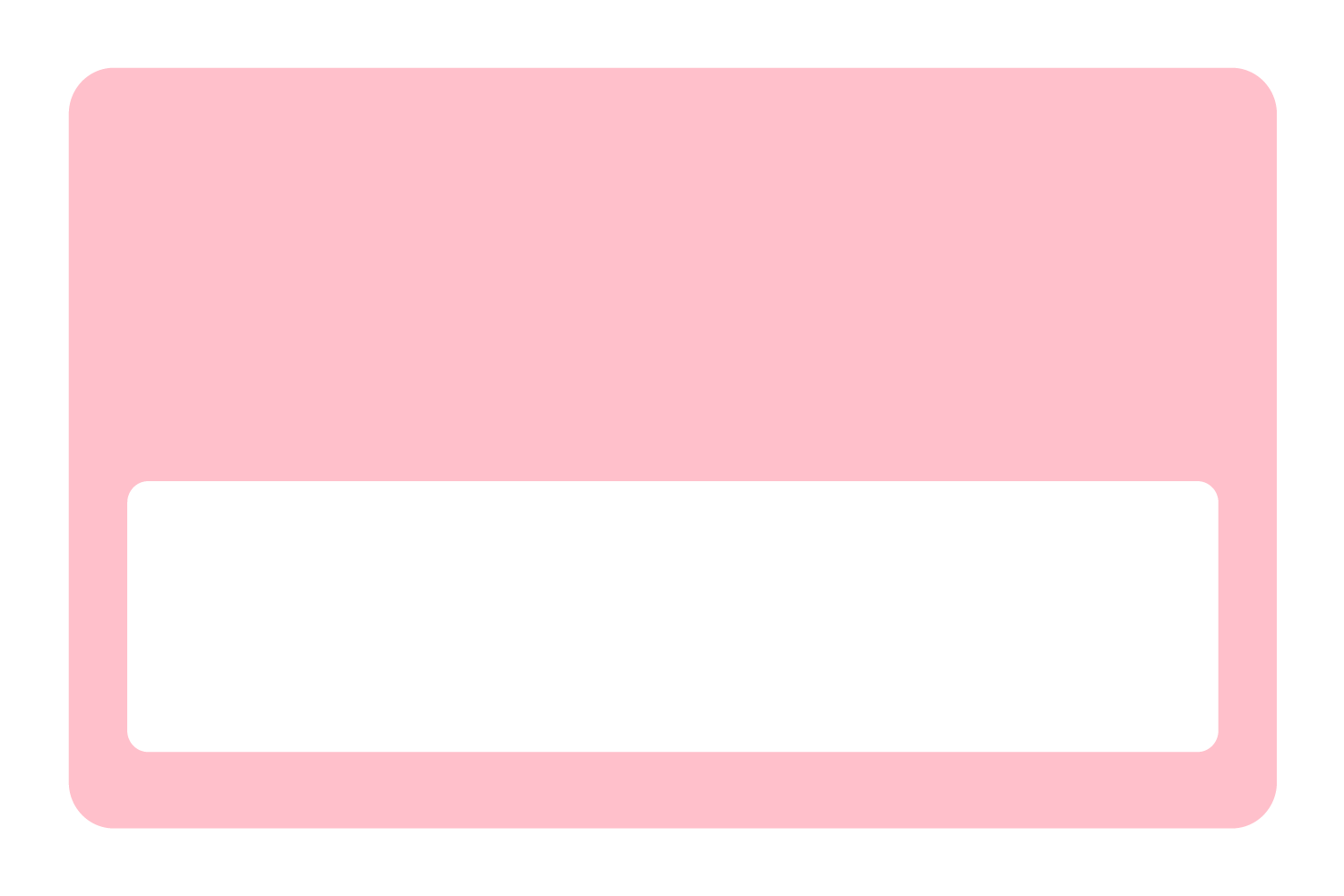 Blush Pink