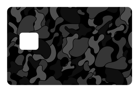 Ape Black Camo