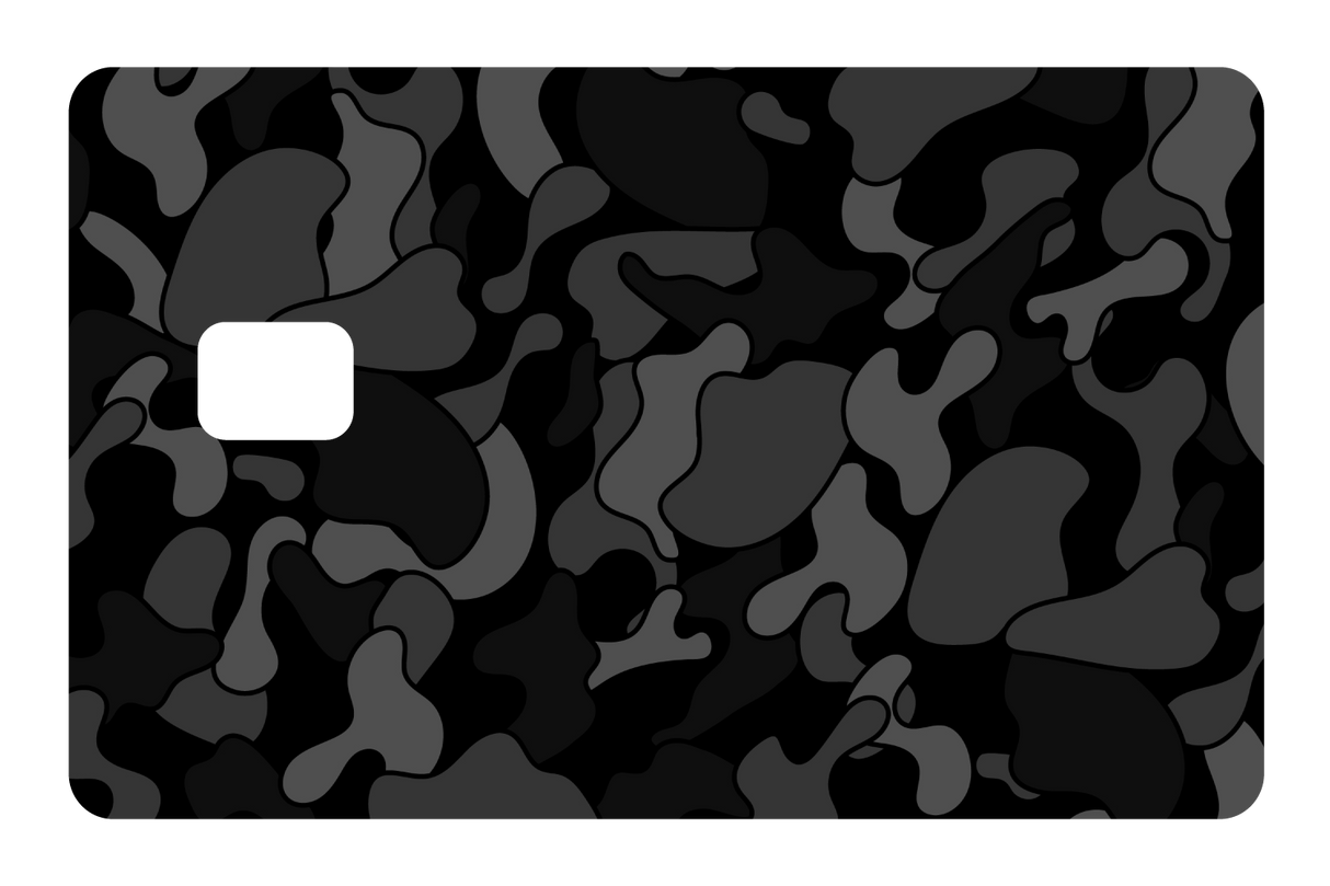 Ape Black Camo