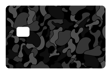 Ape Black Camo