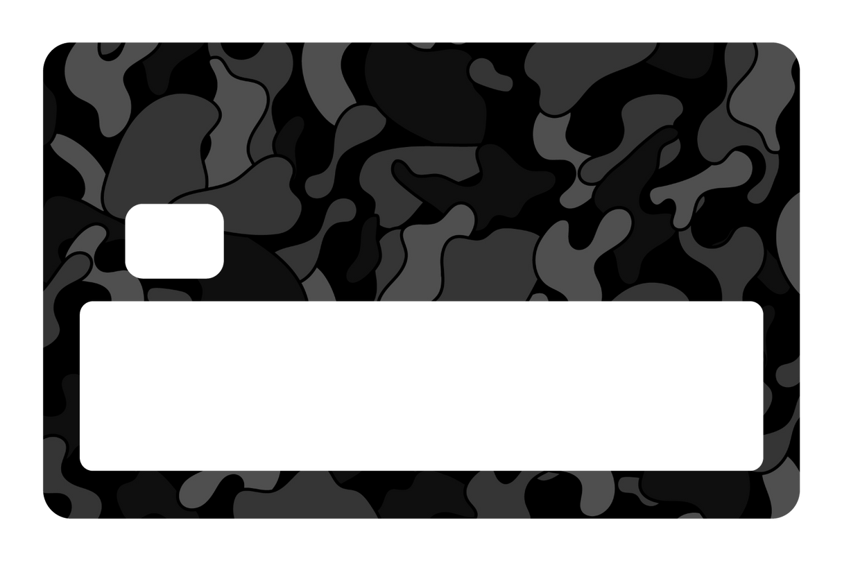 Ape Black Camo