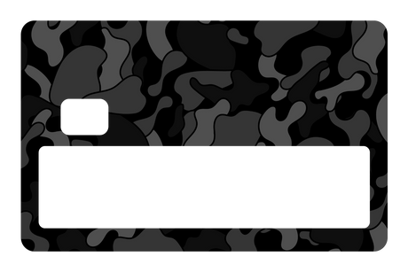 Ape Black Camo