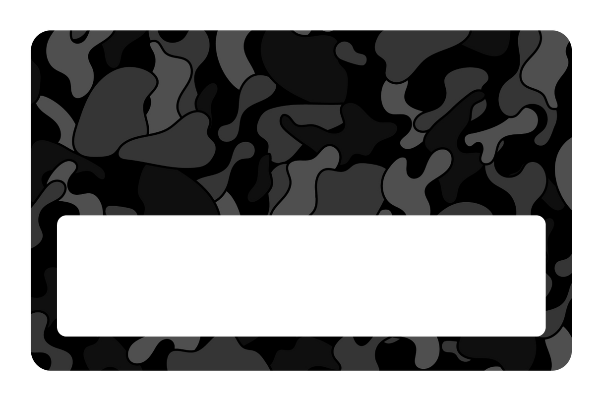 Ape Black Camo