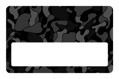 Ape Black Camo