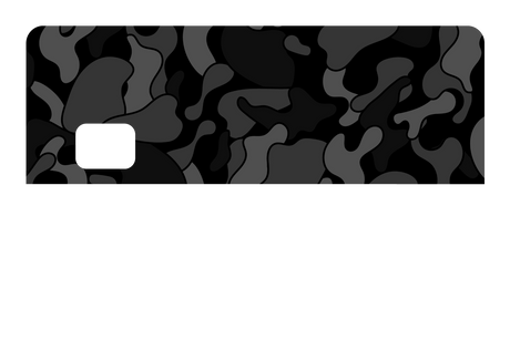 Ape Black Camo