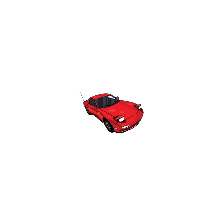 ふうかページ RX-7 – CUCU Covers