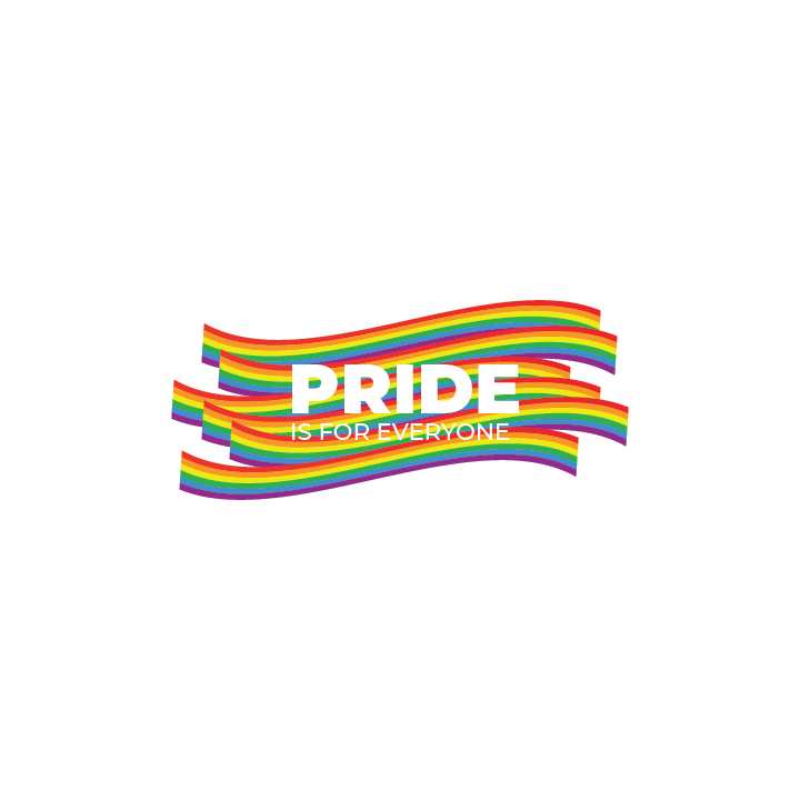 Pride Is For Everyone