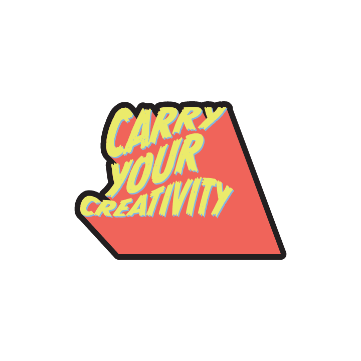 Carry Your Creativity