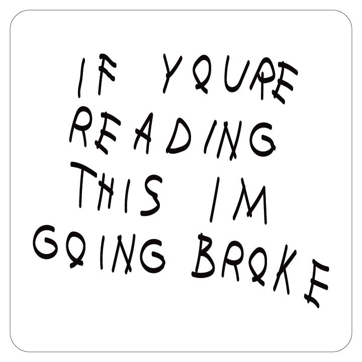 If You're Reading This