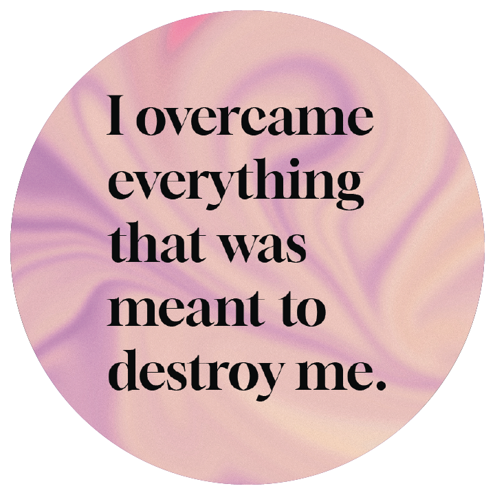 Overcame Everything