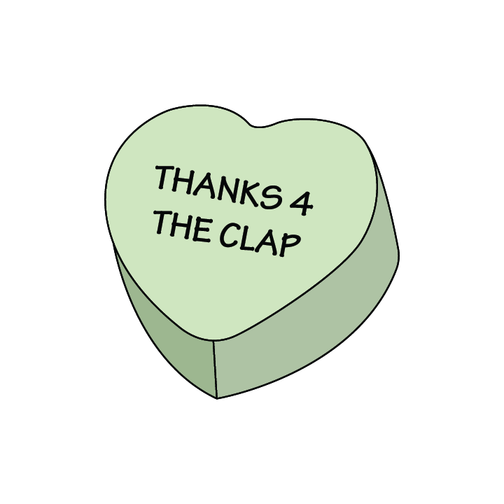 Thanks 4 The Clap