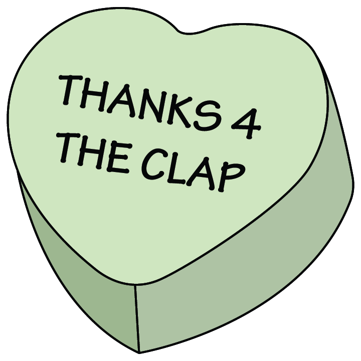 Thanks 4 The Clap