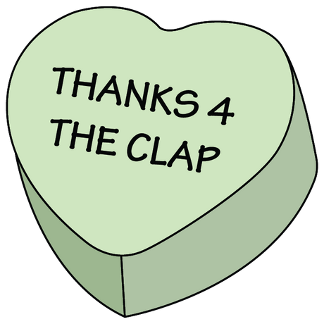 Thanks 4 The Clap