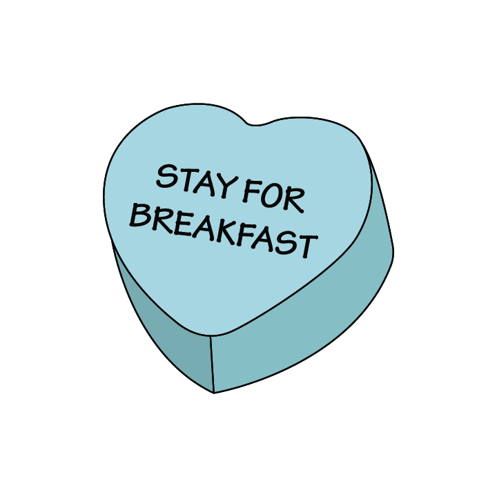 Stay For Breakfast