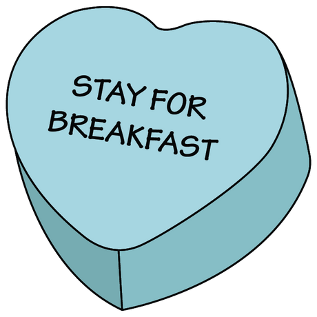 Stay For Breakfast