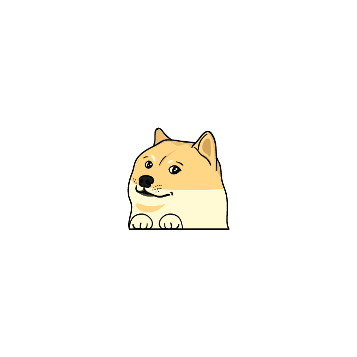 Doge Peek