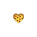 Pizza Heart
