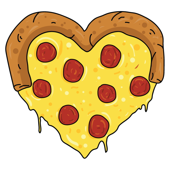 Pizza Heart