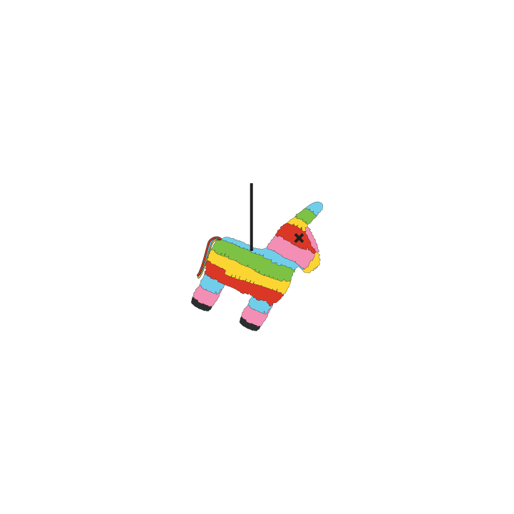 Dead Pinata