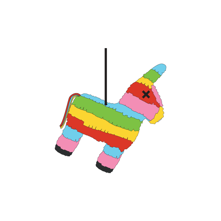 Dead Pinata
